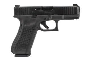 GLOCK Blue Label Glock 45 Gen 5 9mm with Night Sights